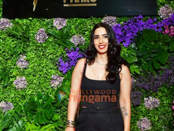 Footage: Shraddha Kapoor, Vicky Kaushal, Kriti Sanon, Tiger Shroff and others attend the lavish party of Maddock Motion pictures’ notable walk in cinema | Events & Occasions