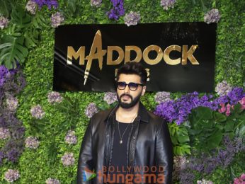 Footage: Shraddha Kapoor, Vicky Kaushal, Kriti Sanon, Tiger Shroff and others attend the lavish party of Maddock Motion pictures’ notable walk in cinema | Events & Occasions