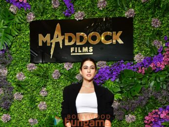 Footage: Shraddha Kapoor, Vicky Kaushal, Kriti Sanon, Tiger Shroff and others attend the lavish party of Maddock Motion pictures’ notable walk in cinema | Events & Occasions