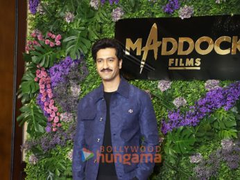 Footage: Shraddha Kapoor, Vicky Kaushal, Kriti Sanon, Tiger Shroff and others attend the lavish party of Maddock Motion pictures’ notable walk in cinema | Events & Occasions