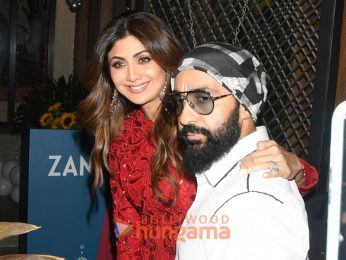 Pictures: Sonu Nigam, Bhagyashree, Shilpa Shetty Kundra, Raj Kundra, Shamita Shetty and others have been snapped at Karan Bawa’s Baisakhi Sundowner | Events & Occasions