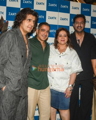 Photos: Sonu Nigam, Bhagyashree, Shilpa Shetty Kundra, Raj Kundra, Shamita Shetty and others were snapped at Kiran Bawa’s Baisakhi Sundowner