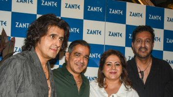 Photos: Sonu Nigam, Bhagyashree, Shilpa Shetty Kundra, Raj Kundra, Shamita Shetty and others were snapped at Kiran Bawa’s Baisakhi Sundowner