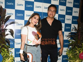 Pictures: Sonu Nigam, Bhagyashree, Shilpa Shetty Kundra, Raj Kundra, Shamita Shetty and others have been snapped at Karan Bawa’s Baisakhi Sundowner | Events & Occasions