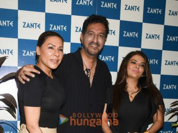 Pictures: Sonu Nigam, Bhagyashree, Shilpa Shetty Kundra, Raj Kundra, Shamita Shetty and others have been snapped at Karan Bawa’s Baisakhi Sundowner | Events & Occasions