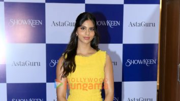 Photos: Suhana Khan, Gauri Khan, Zoya Akhtar, Shweta Bachchan Nanda and others were snapped at AstaGuru