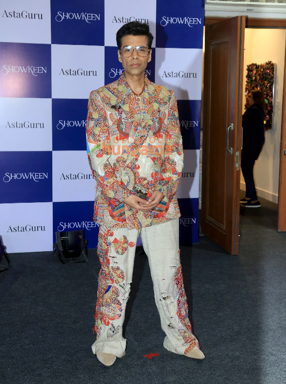 photos suhana khan gauri khan zoya akhtar shweta bachchan nanda and others were snapped at astaguru 5