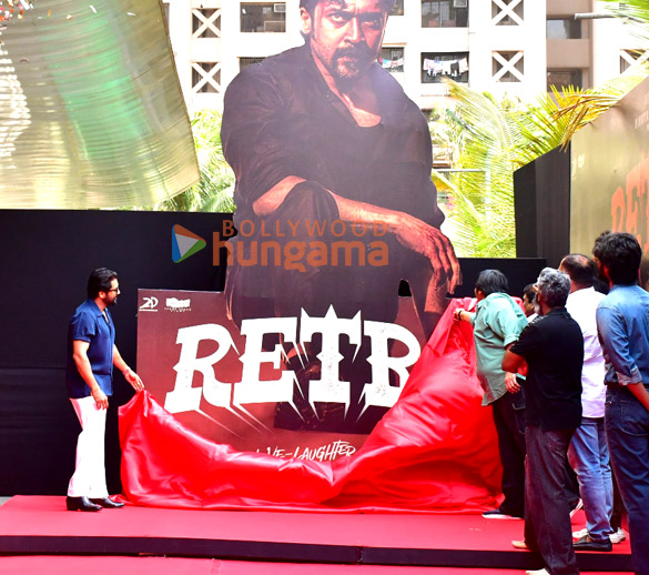 photos suriya jayantilal gada karthik subbaraj and others snapped promoting retro 1 2