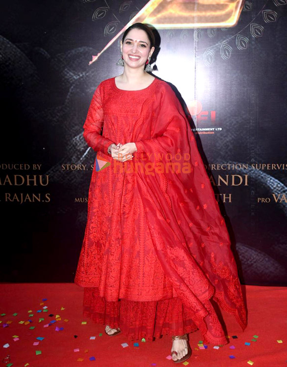 photos tamannaah bhatia graces odela 2 trailer launch 2