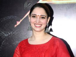 Photos: Tamannaah Bhatia graces Odela 2 trailer launch
