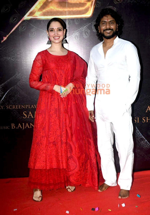 photos tamannaah bhatia graces odela 2 trailer launch 6