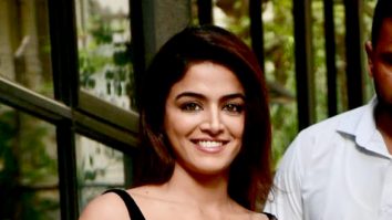 Photos: Wamiqa Gabbi snapped at Maddock Films’ office