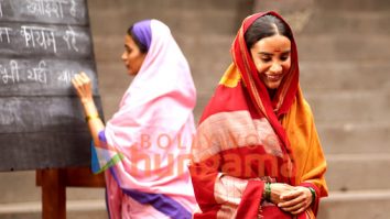 Movie Stills Of The Movie Phule