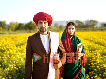 Movie Stills Of The Movie Phule