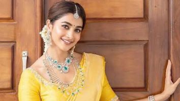 Pooja Hegde celebrates ‘Kanimaa’s 40 million views: “My social media is filled with people recreating the hookstep”