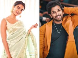 Pooja Hegde opens up about possibility of reuniting with Allu Arjun