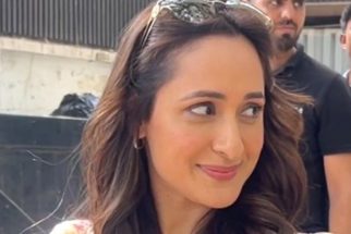Pragya Jaiswal cute summery fit