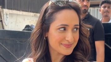 Pragya Jaiswal cute summery fit