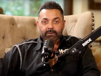 RAPID FIRE – (Photo Edition) Bobby Deol Takes Us Through His Personal Photo Album