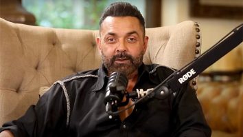 RAPID FIRE – (Photo Edition) Bobby Deol Takes Us Through His Personal Photo Album