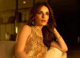 Radhikka Madan shares Eid outfit inspiration; dazzles in a stunning gold ensemble