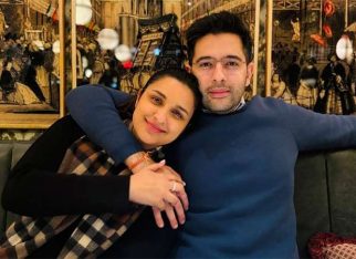 Raghav Chadha joins Parineeti Chopra’s viral Hasee Toh Phasee ‘sensation’ trend