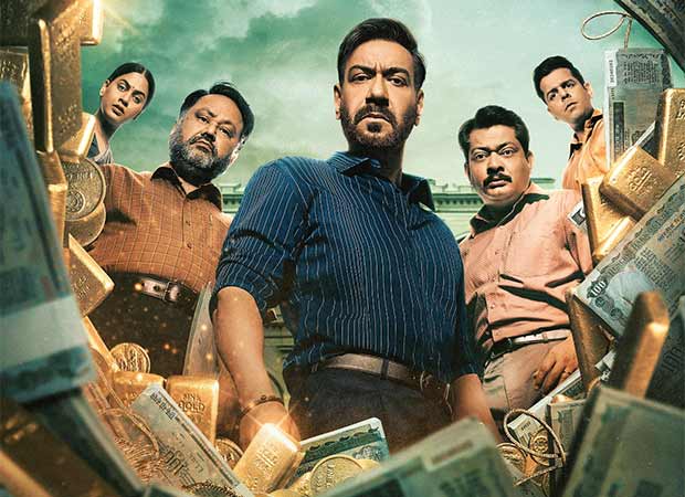 Raid 2 Advance Booking: Ajay Devgn starrer sells over 34,800 tickets by 9 AM