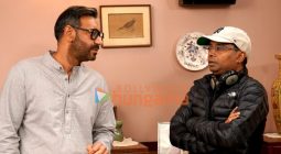 On The Sets Of The Movie Raid 2