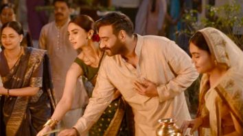 Raid 2: Tumhe Dillagi | Ajay Devgn | Vaani Kapoor | Jubin Nautiyal, Rochak Kohli, Nusrat Fateh, Manoj Muntashir