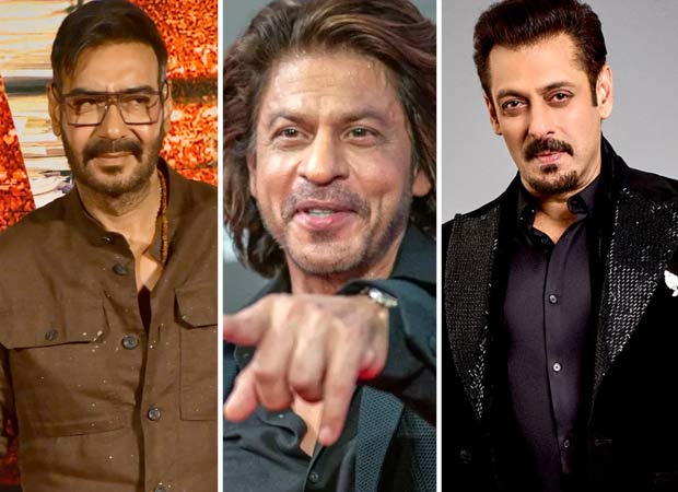 Raid 2 trailer launch: Ajay Devgn reacts to a sensational question in his trademark style: "I won’t be raiding the houses of Shah Rukh Khan or Salman Khan..."