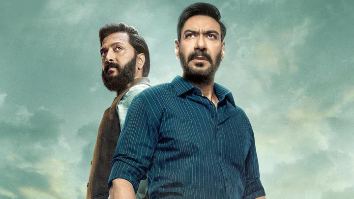 Raid 2 (Trailer): Ajay Devgn | Riteish Deshmukh | Vaani Kapoor Raid 2 (Trailer): Ajay Devgn | Riteish Deshmukh | Vaani Kapoor