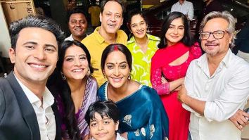 Rajashree Thakur and Yogendra Vikram Singh thank viewers as Bas Itna Sa Khwaab wraps up