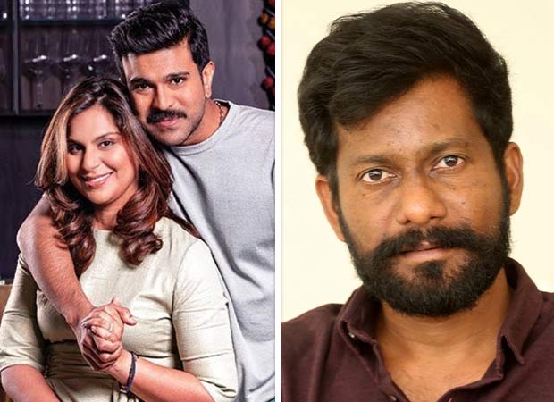 Ram Charan and Upasana Kamineni Konidela extend a thoughtful gift to Peddi director Buchi Babu Sana