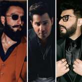 Ranveer Singh, Varun Dhawan, Arjun Kapoor, Taha Shah Badussha, Ishaan Khatter, Ibrahim Ali Khan lead the charge in Bollywood’s suiting revival