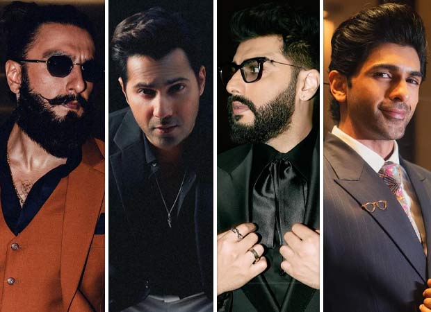 Ranveer Singh, Varun Dhawan, Arjun Kapoor, Taha Shah Badussha, Ishaan Khatter, Ibrahim Ali Khan lead the charge in Bollywood’s suiting revival 
