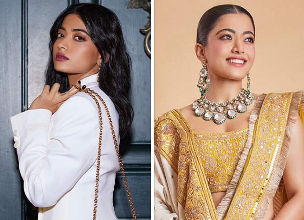 Rashmika Mandanna Style File: A look at her best fashion moments
