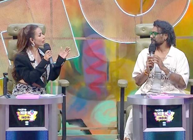 Realme Hip Hop India S2: Tension escalates as Remo D'Souza defends Rule Breakerz in a face-off with Malaika Arora