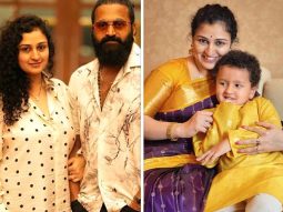 Rishab Shetty shares heartwarming birthday video for son Ranvith; says, “You are the light of our lives”