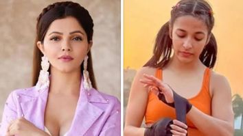 Rubina Dilaik consoles Battleground contestant Anjali Rawat on the loss of her brother: “It takes unimaginable strength to carry such a burden”