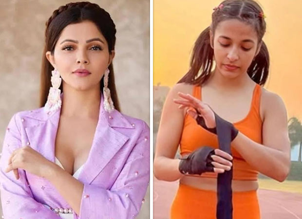 Rubina Dilaik consoles Battleground contestant Anjali Rawat on the loss of her brother: "It takes unimaginable strength to carry such a burden"