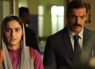 Sadia Khateeb and The Diplomat team take Delhi by storm; actress shares happiness on social media