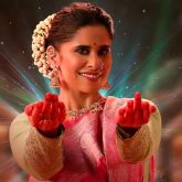 Sai Tamhankar makes Lavani debut with ‘Aalech Mi’ from Devmanus