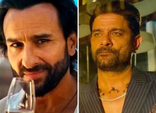 Saif Ali Khan compares Jaideep Ahlawat to young Sanjay Dutt after seeing his look in Jewel Thief: The Heist Begins