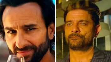 Saif Ali Khan compares Jaideep Ahlawat to young Sanjay Dutt after seeing his look in Jewel Thief: The Heist Begins