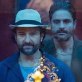 Saif Ali Khan talks about Rottweiler adventures and more: Jaideep Ahlawat and Siddharth Anand join in as they share more fun secrets from the set of Jewel Thief