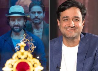 Saif Ali Khan talks about Rottweiler adventures and more: Jaideep Ahlawat and Siddharth Anand join in as they share more fun secrets from the set of Jewel Thief