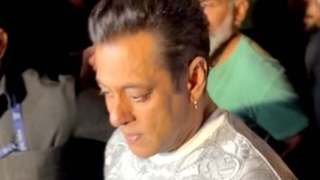 Salman Khan papped post Sikandar release