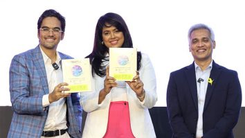 Sameera Reddy advocates for gut-first wellness with The Good Bug; promotes new weight management solution