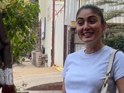 Sana Makbul in a casual look