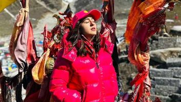 5 times Sara Ali Khan’s Kedarnath trips gave us travel goals!